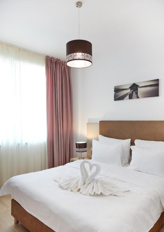 Excelsior Apartaments Mamaia Nord Navodari Bagian luar foto