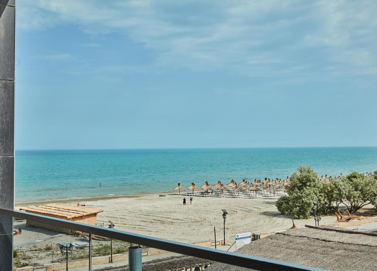 Excelsior Apartaments Mamaia Nord Navodari Bagian luar foto
