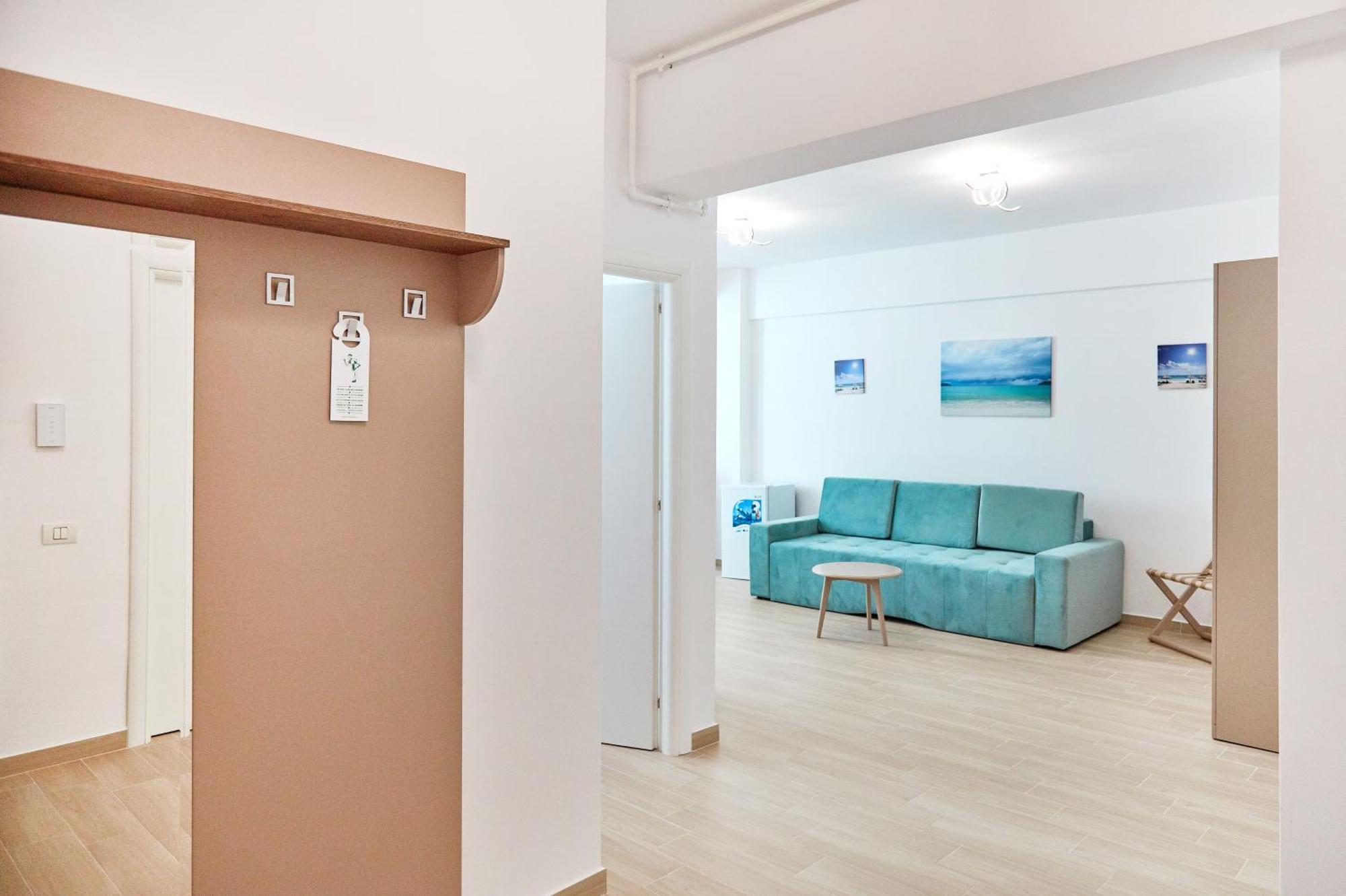 Excelsior Apartaments Mamaia Nord Navodari Bagian luar foto