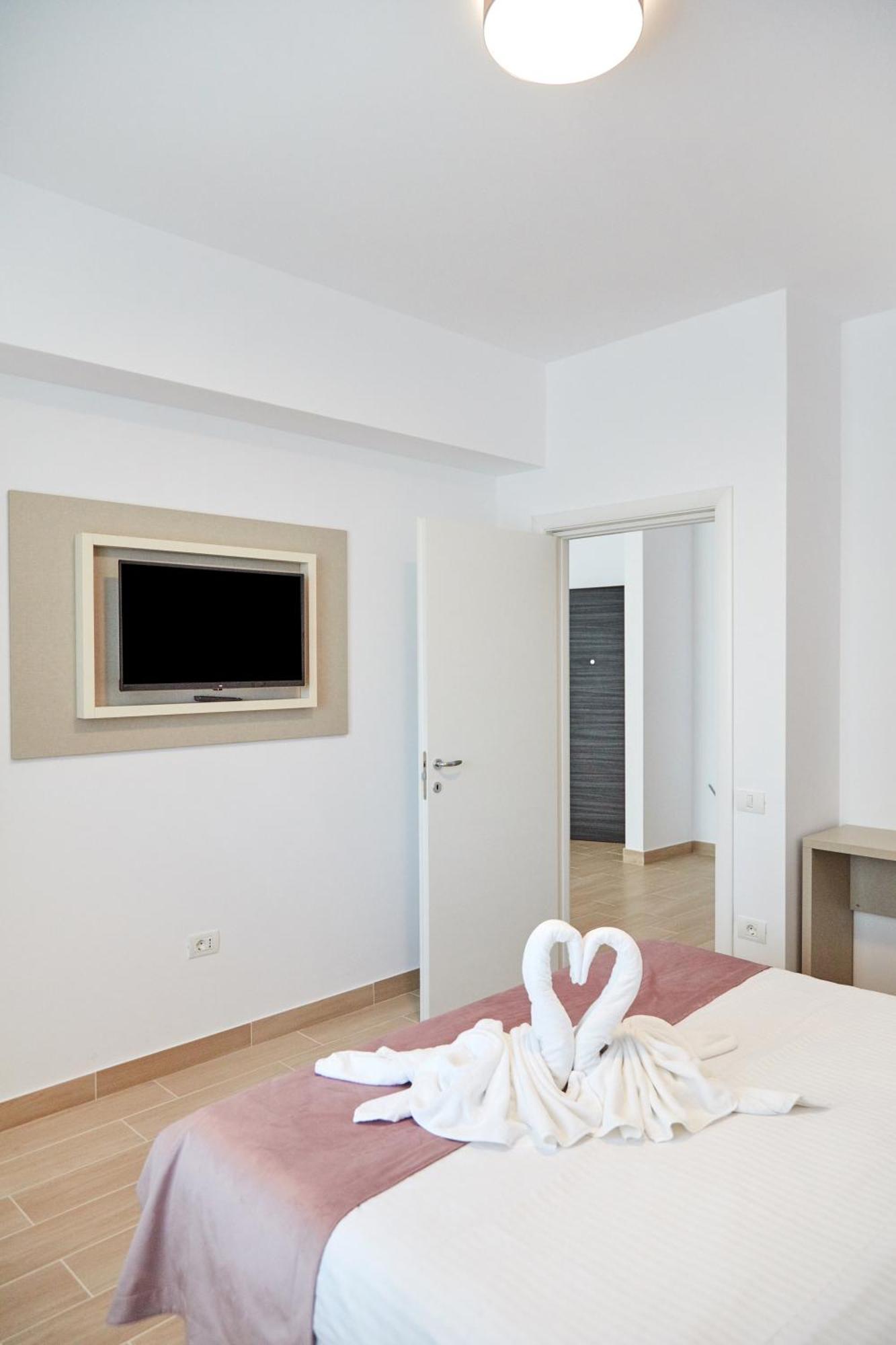 Excelsior Apartaments Mamaia Nord Navodari Bagian luar foto