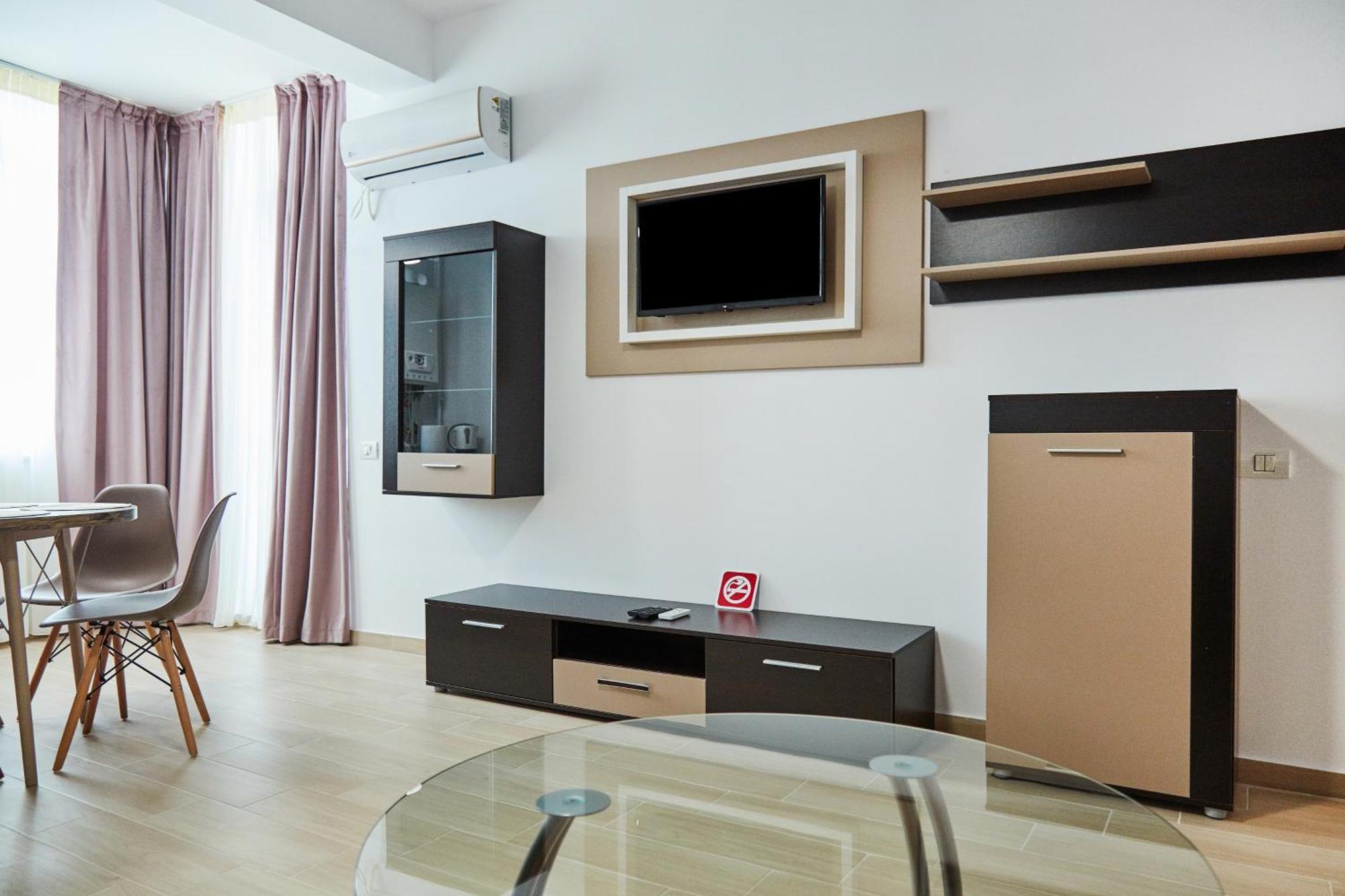 Excelsior Apartaments Mamaia Nord Navodari Bagian luar foto