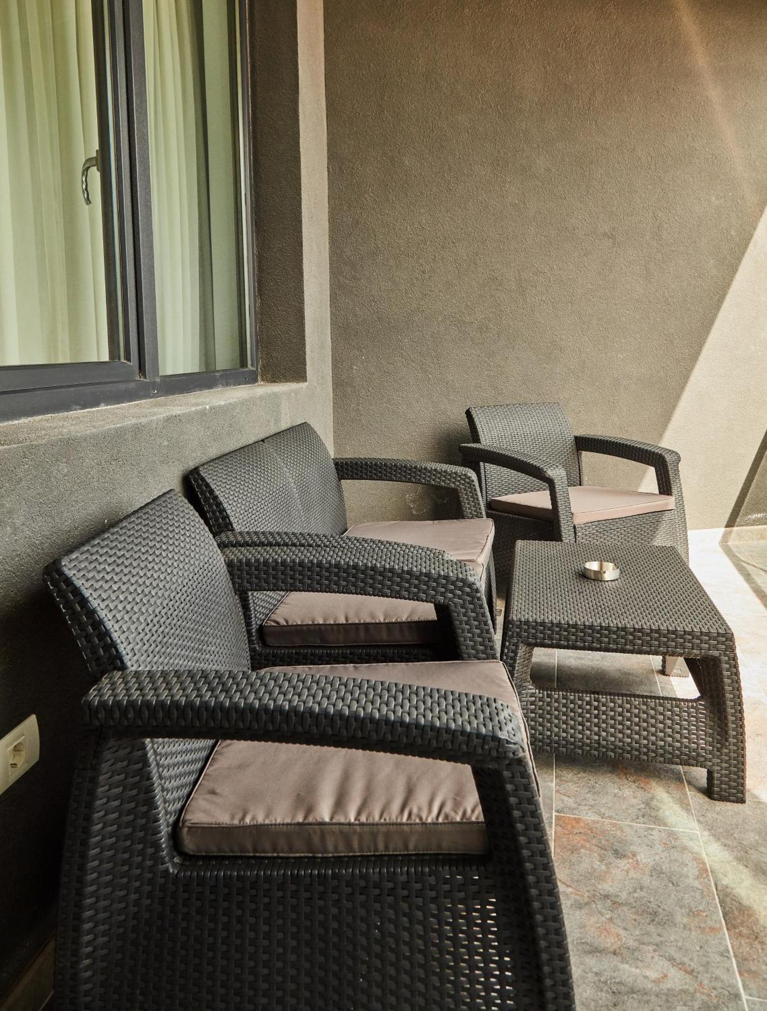 Excelsior Apartaments Mamaia Nord Navodari Bagian luar foto
