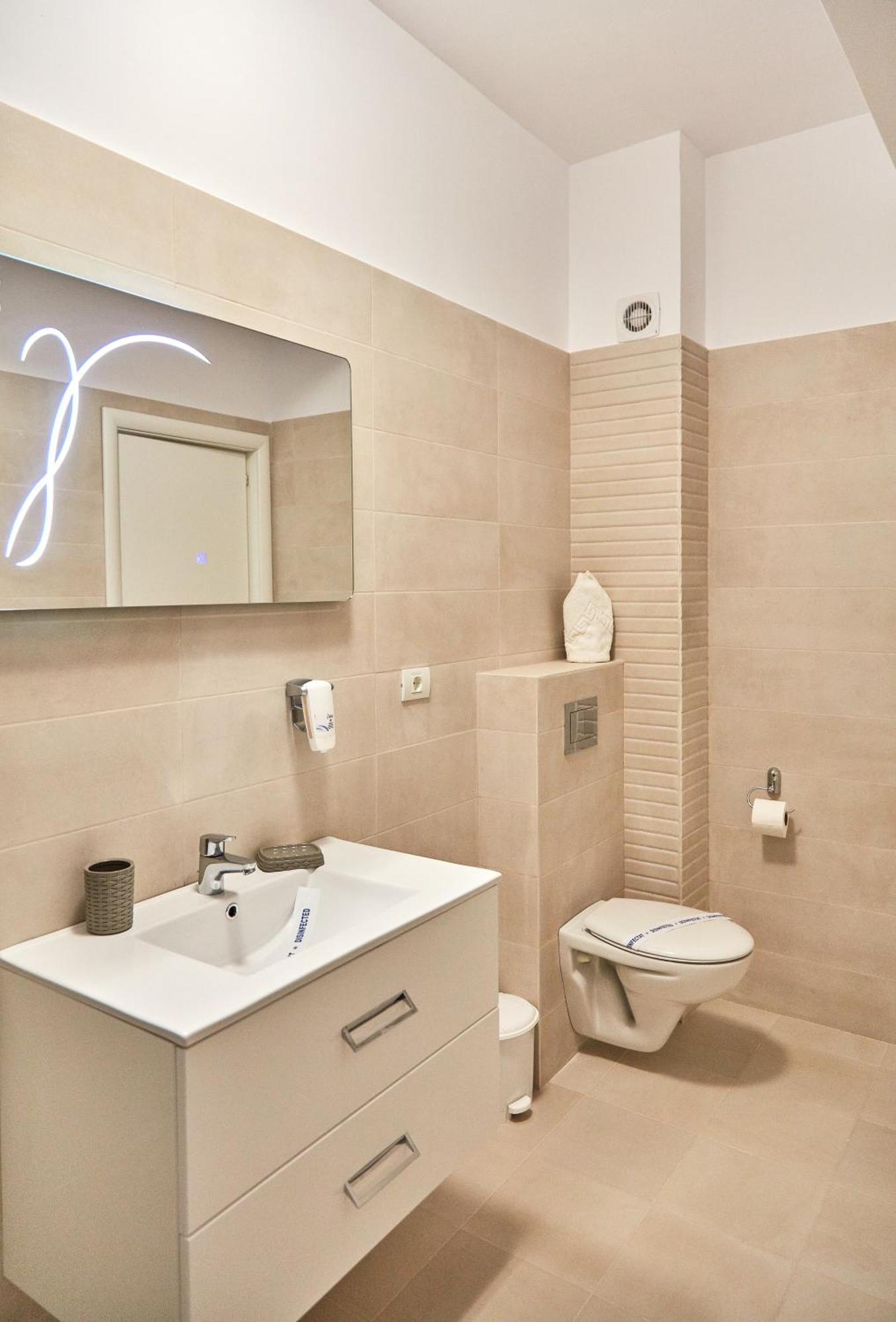 Excelsior Apartaments Mamaia Nord Navodari Bagian luar foto