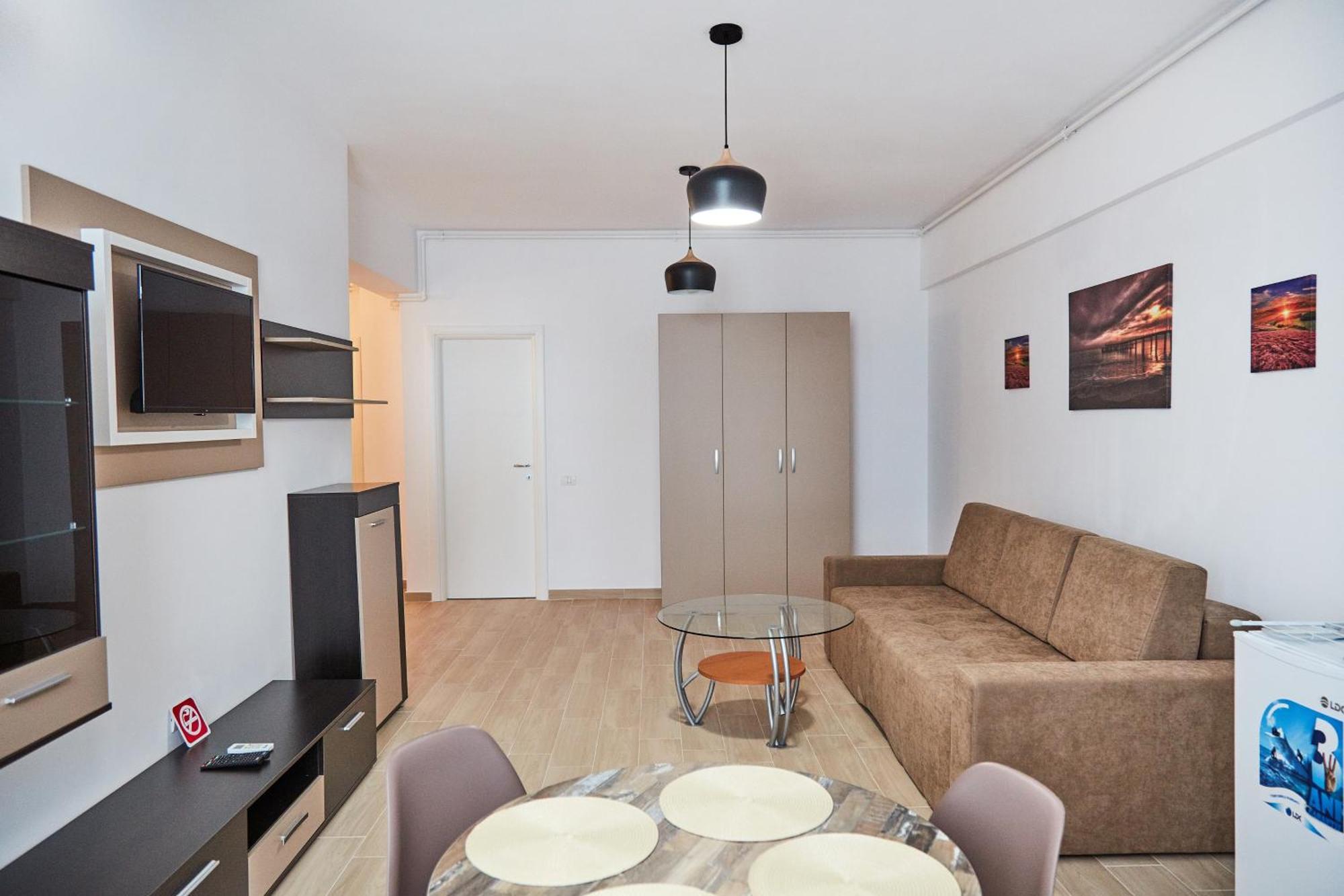 Excelsior Apartaments Mamaia Nord Navodari Bagian luar foto