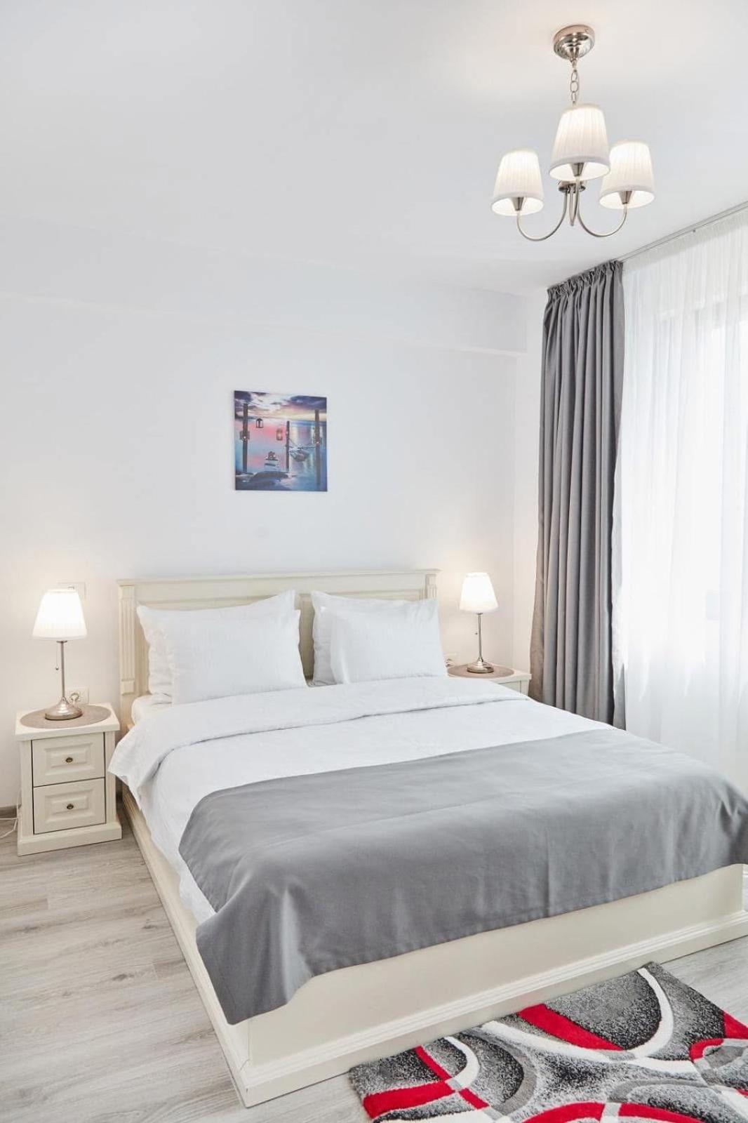 Excelsior Apartaments Mamaia Nord Navodari Bagian luar foto
